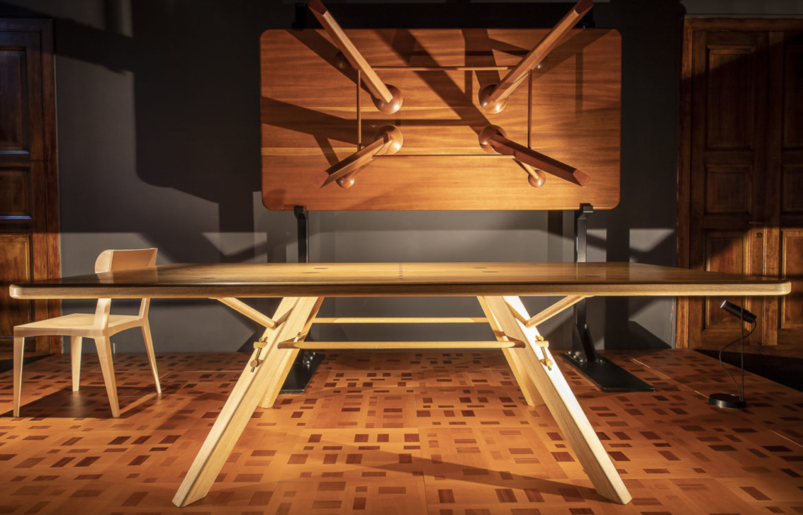 Bottega Ghianda Salone’18