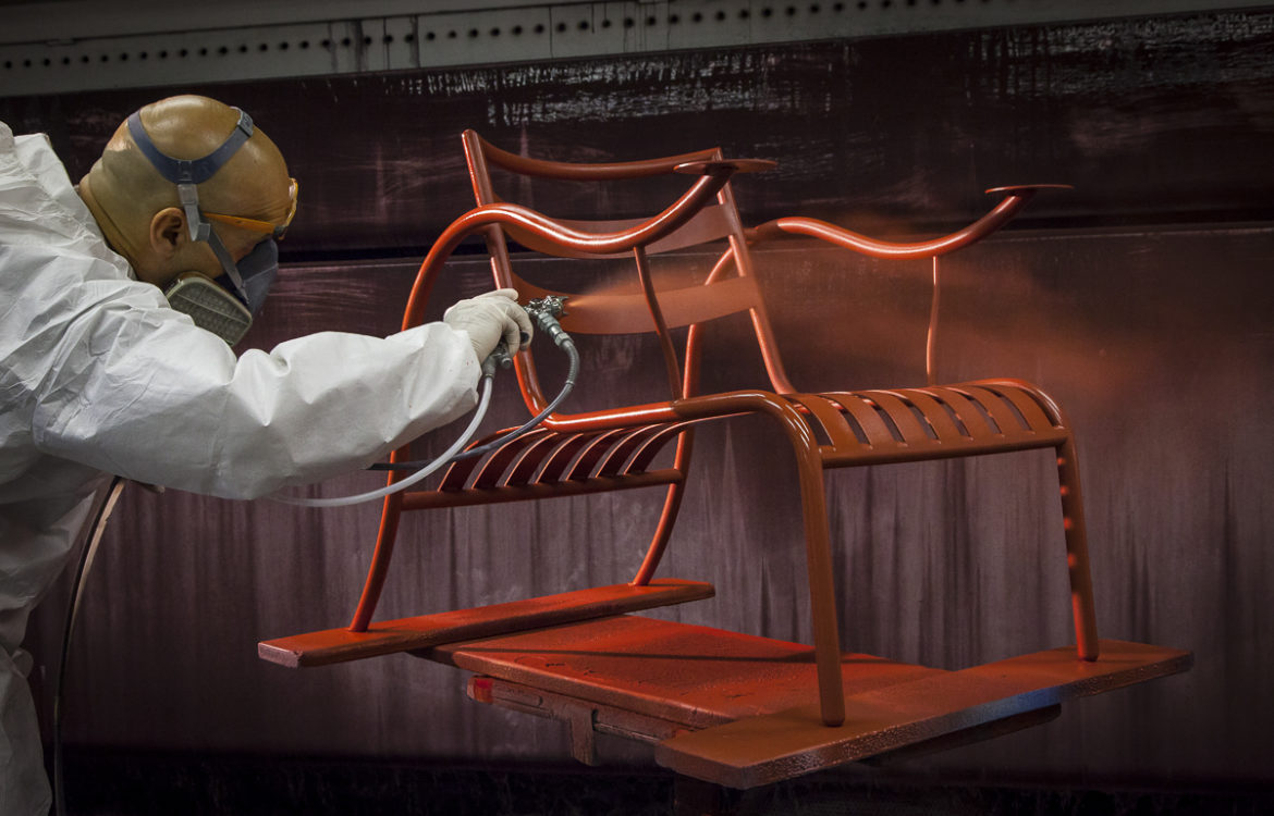 Cappellini Laquering