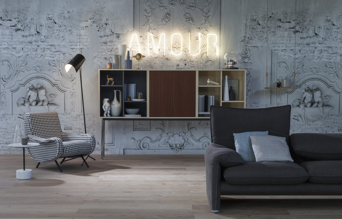 Cassina Casiers Catalogo