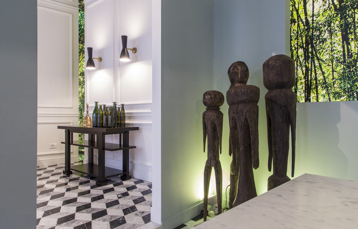 Cassina Showroom 2015