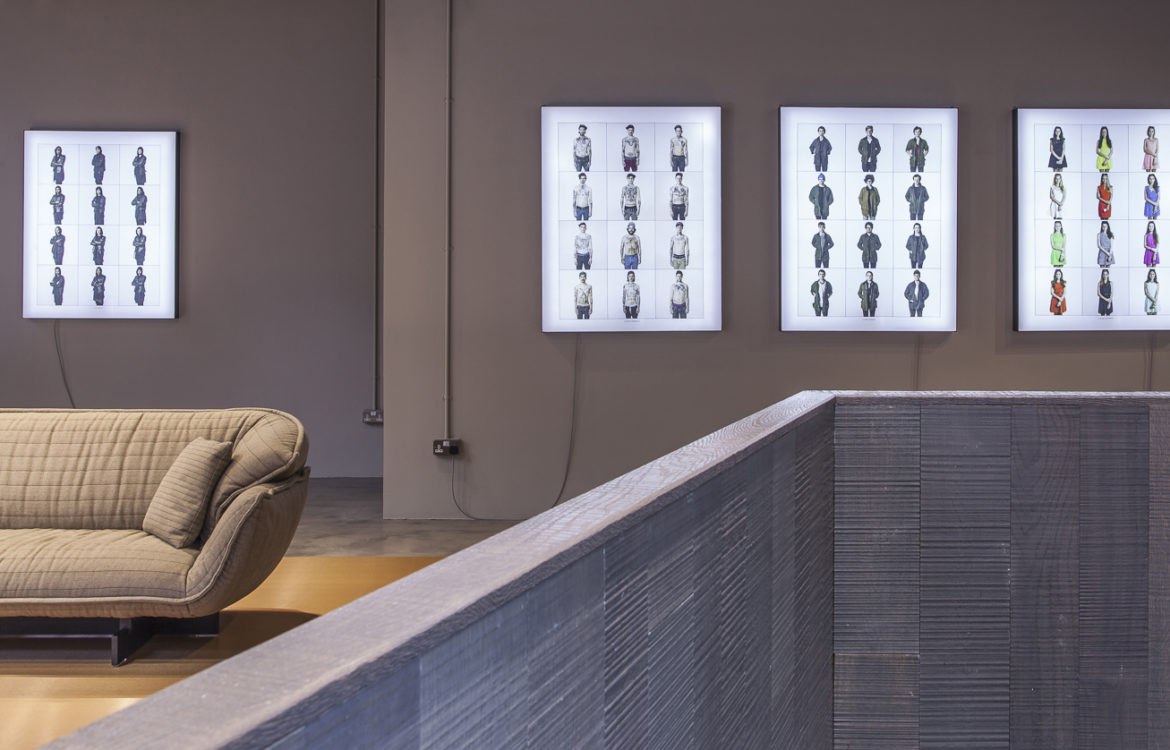 Cassina London 2016